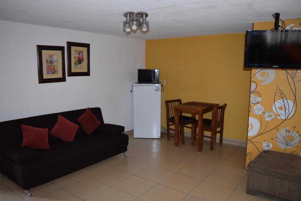 Hotel Santa Lucia Del Bosque San Luis Potosí Eksteriør billede
