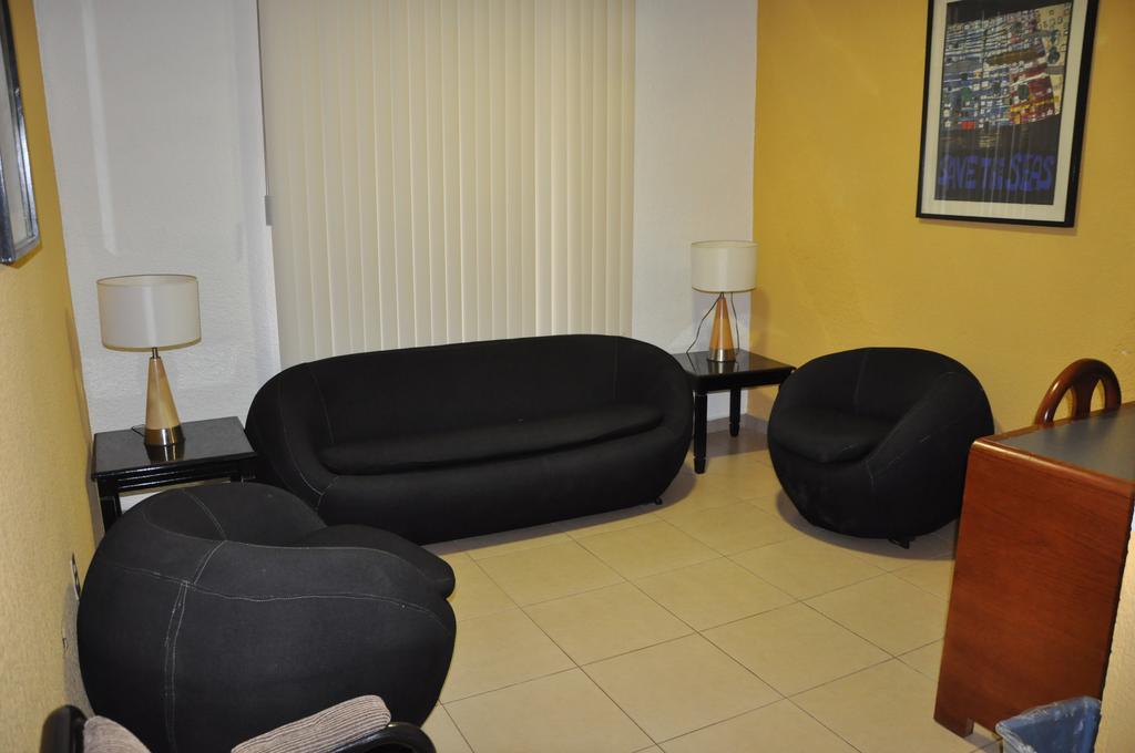 Hotel Santa Lucia Del Bosque San Luis Potosí Eksteriør billede