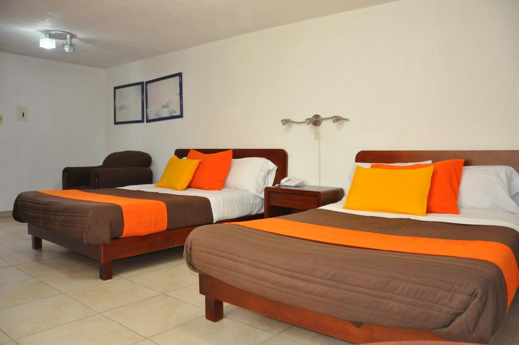 Hotel Santa Lucia Del Bosque San Luis Potosí Eksteriør billede