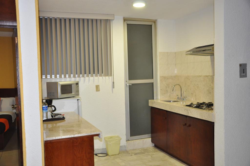 Hotel Santa Lucia Del Bosque San Luis Potosí Eksteriør billede