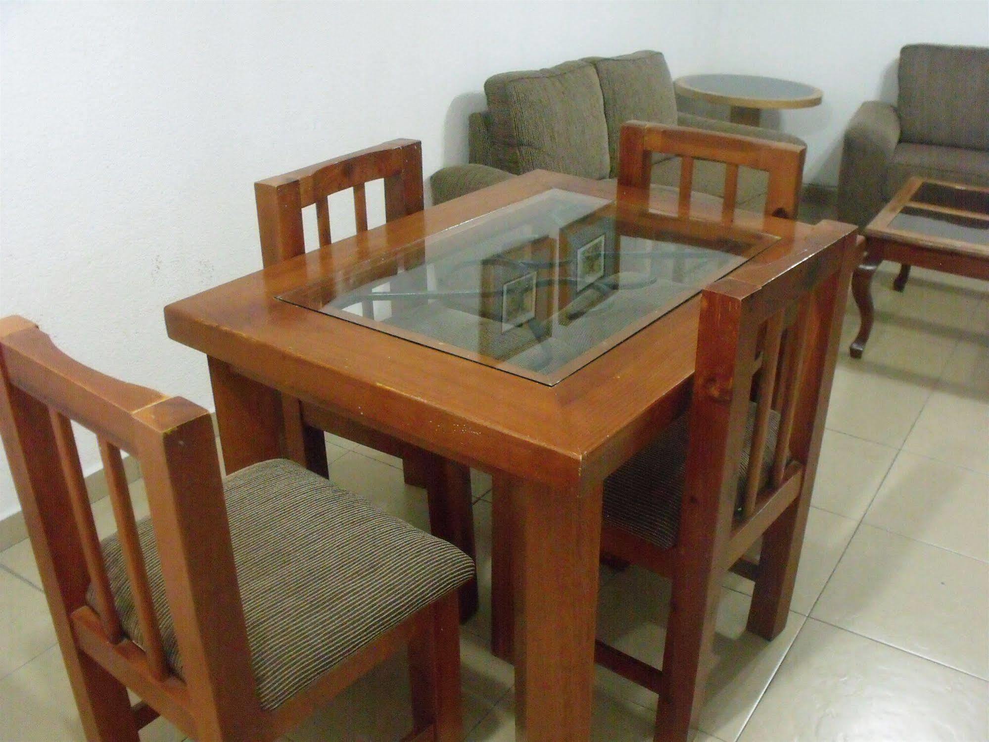 Hotel Santa Lucia Del Bosque San Luis Potosí Eksteriør billede