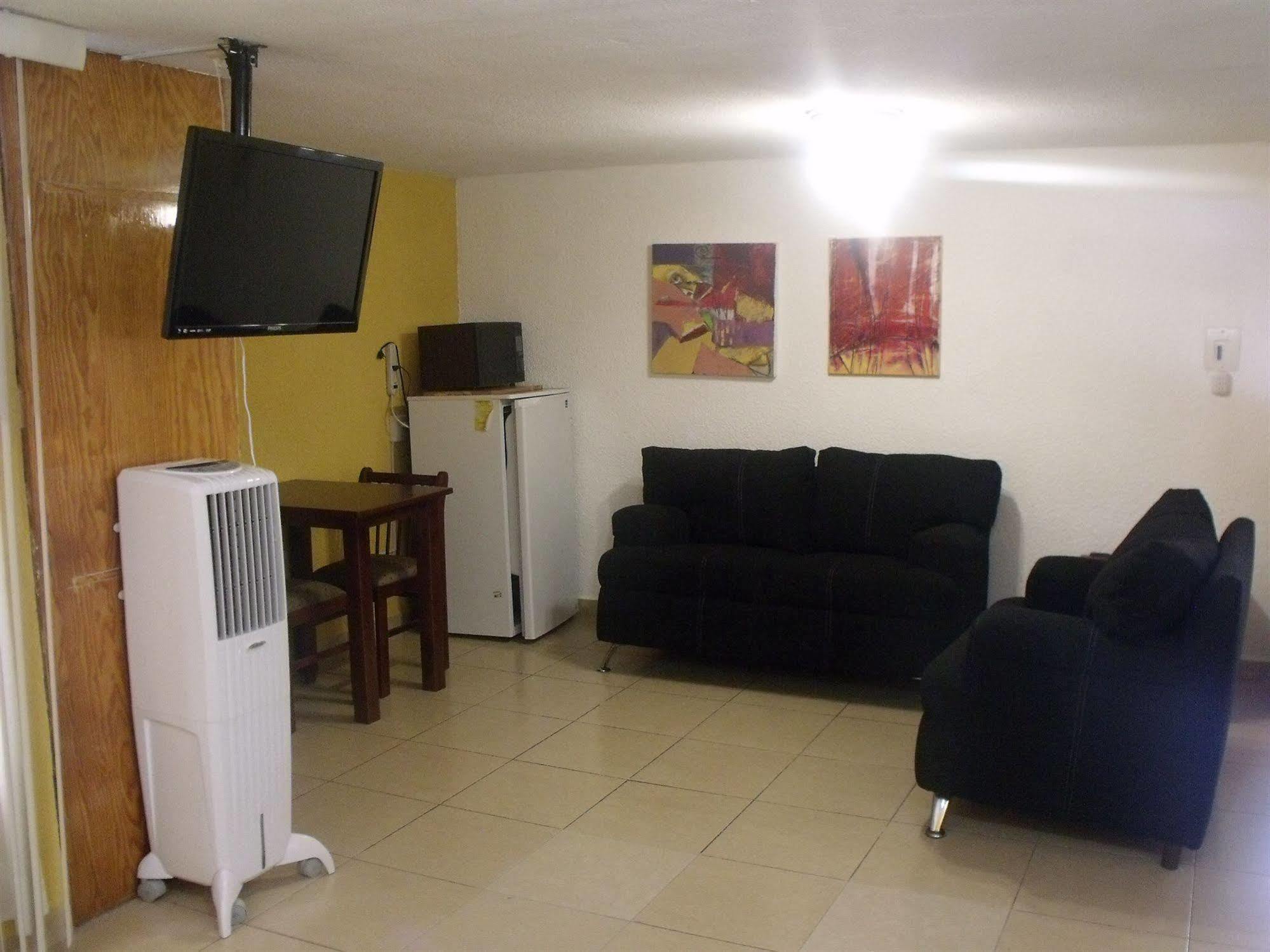 Hotel Santa Lucia Del Bosque San Luis Potosí Eksteriør billede