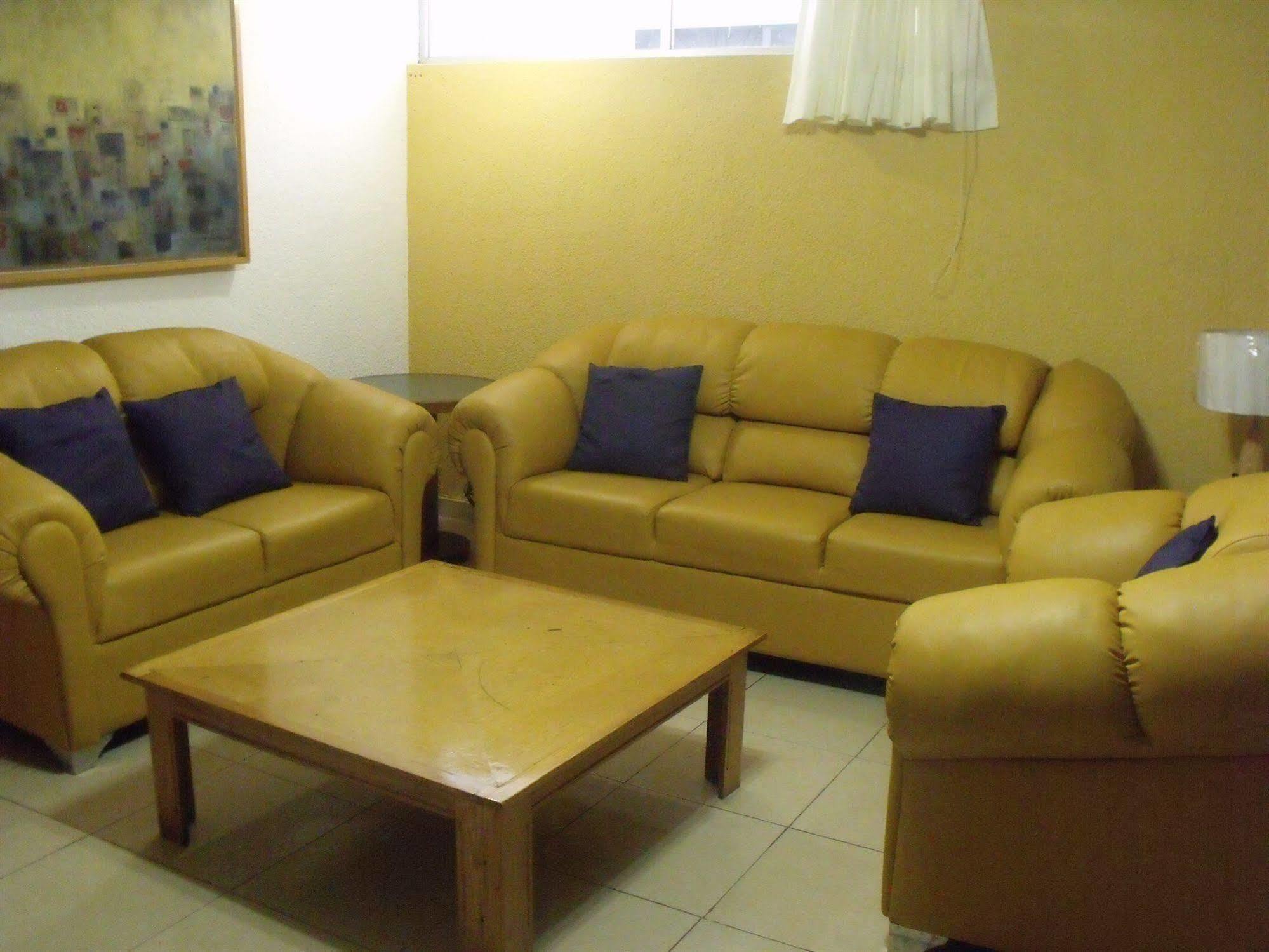 Hotel Santa Lucia Del Bosque San Luis Potosí Eksteriør billede