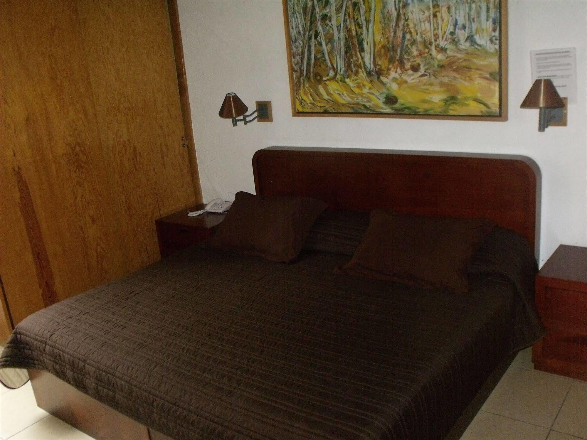 Hotel Santa Lucia Del Bosque San Luis Potosí Eksteriør billede
