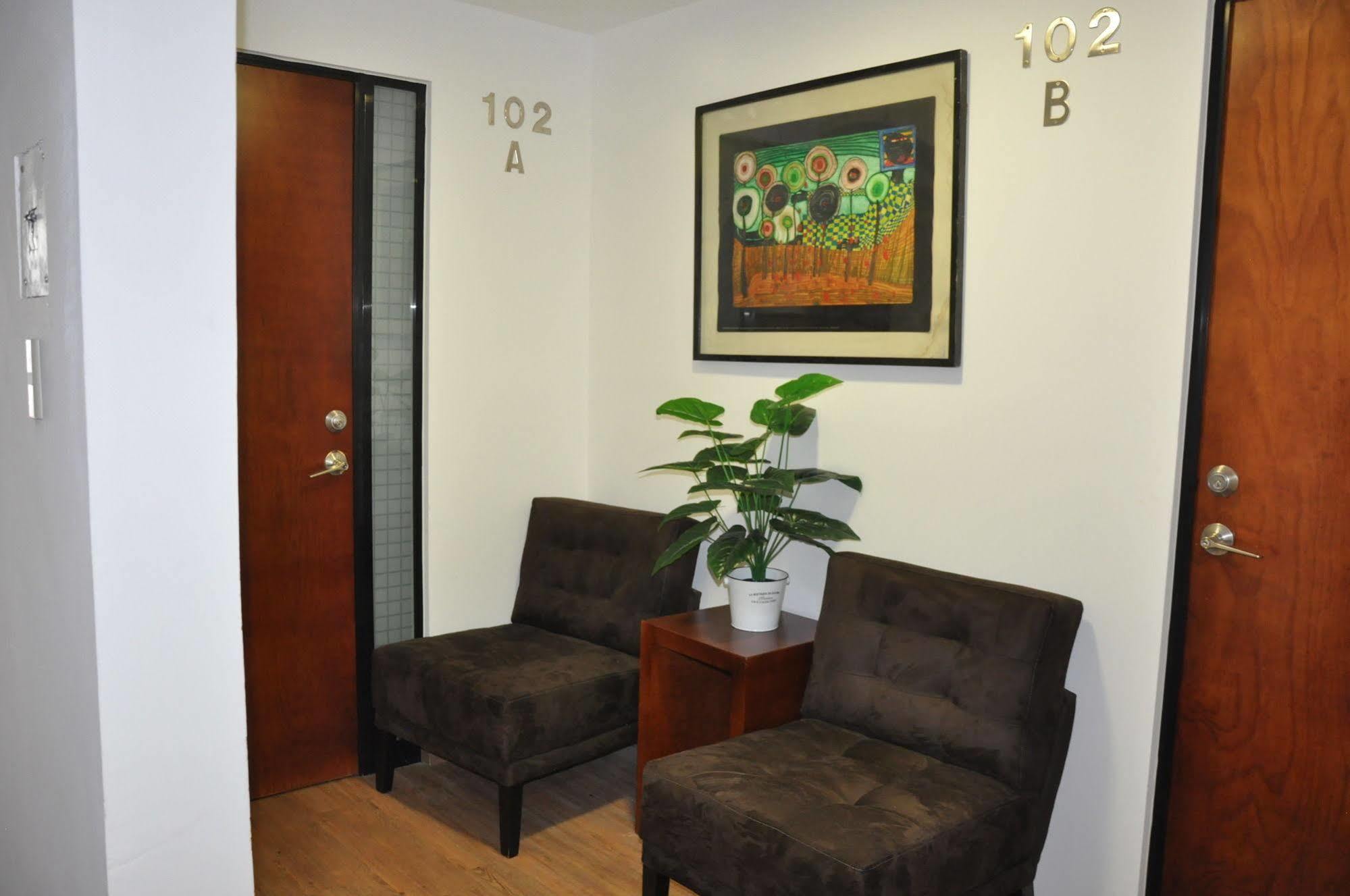 Hotel Santa Lucia Del Bosque San Luis Potosí Eksteriør billede