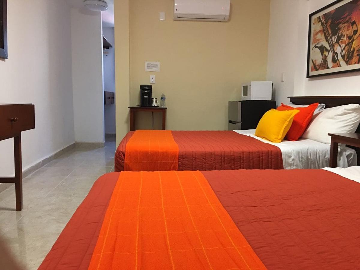 Hotel Santa Lucia Del Bosque San Luis Potosí Eksteriør billede
