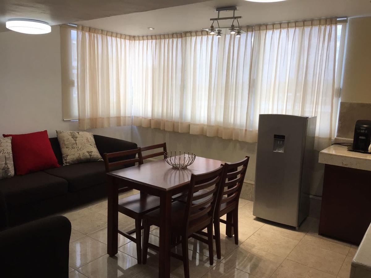 Hotel Santa Lucia Del Bosque San Luis Potosí Eksteriør billede