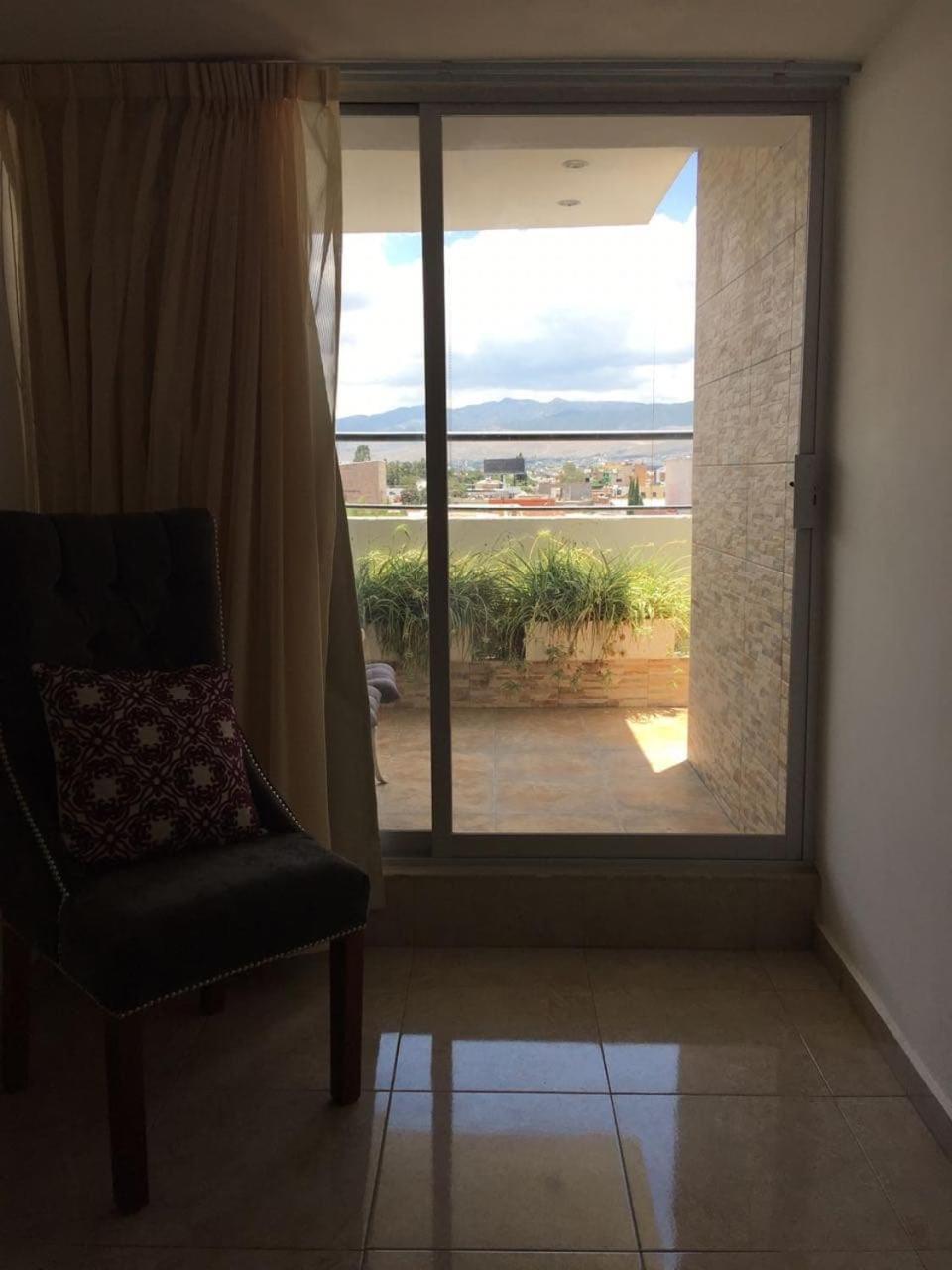 Hotel Santa Lucia Del Bosque San Luis Potosí Eksteriør billede