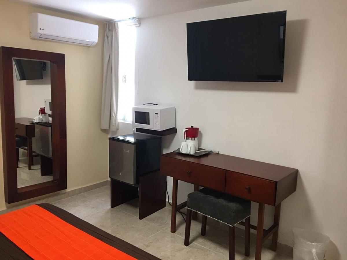 Hotel Santa Lucia Del Bosque San Luis Potosí Eksteriør billede