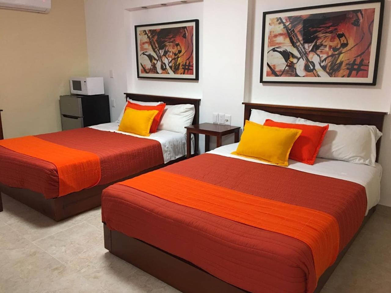 Hotel Santa Lucia Del Bosque San Luis Potosí Eksteriør billede