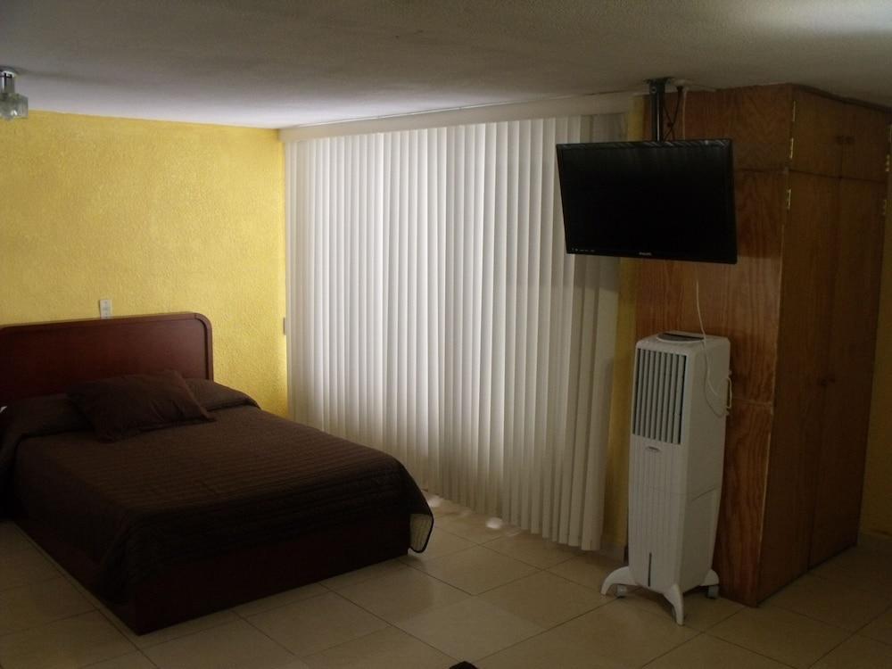 Hotel Santa Lucia Del Bosque San Luis Potosí Eksteriør billede